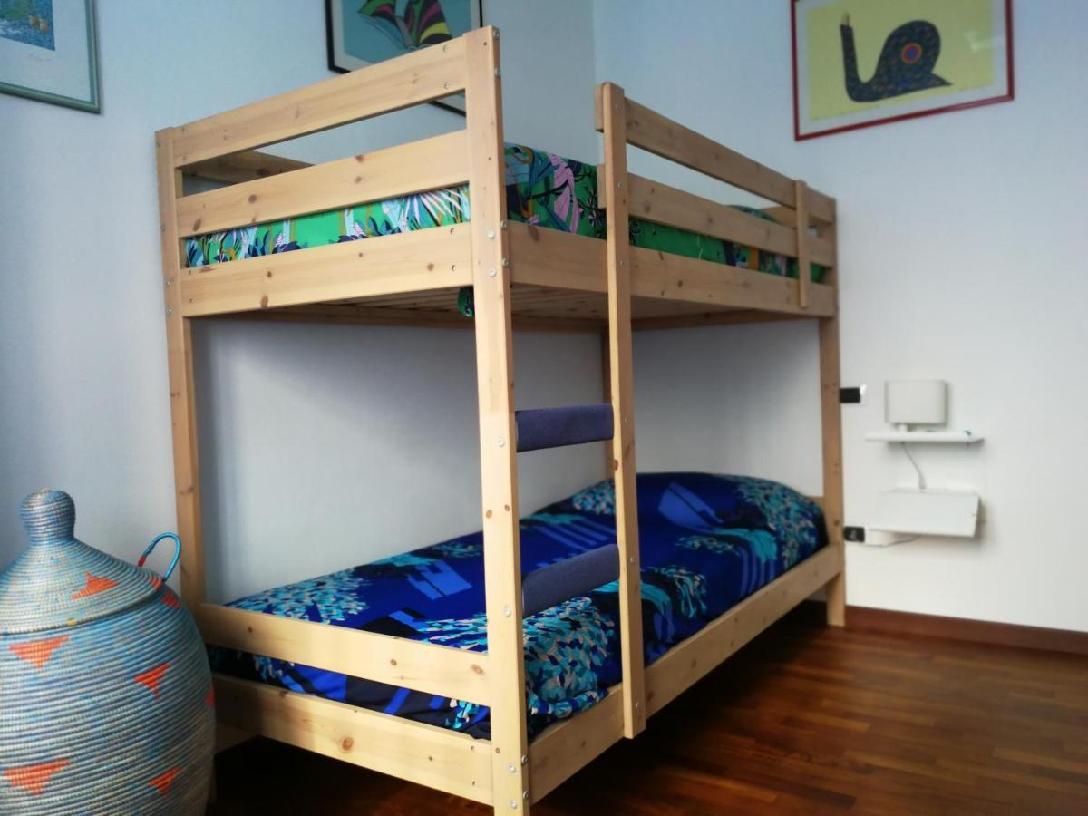 לריצ'י Appartamento La Collina Del Sole מראה חיצוני תמונה