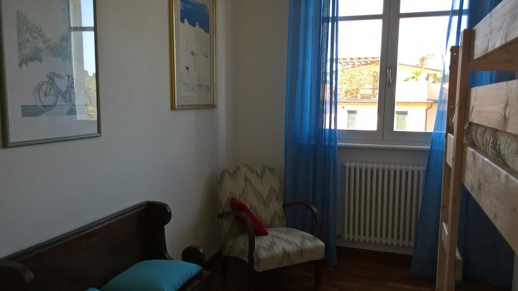 לריצ'י Appartamento La Collina Del Sole מראה חיצוני תמונה