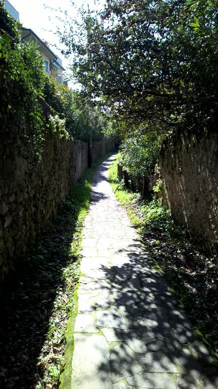 לריצ'י Appartamento La Collina Del Sole מראה חיצוני תמונה